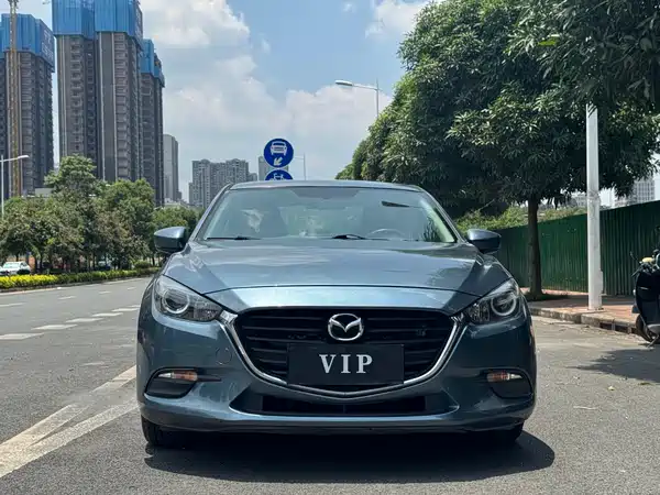 Mazda 3 Axela 2017