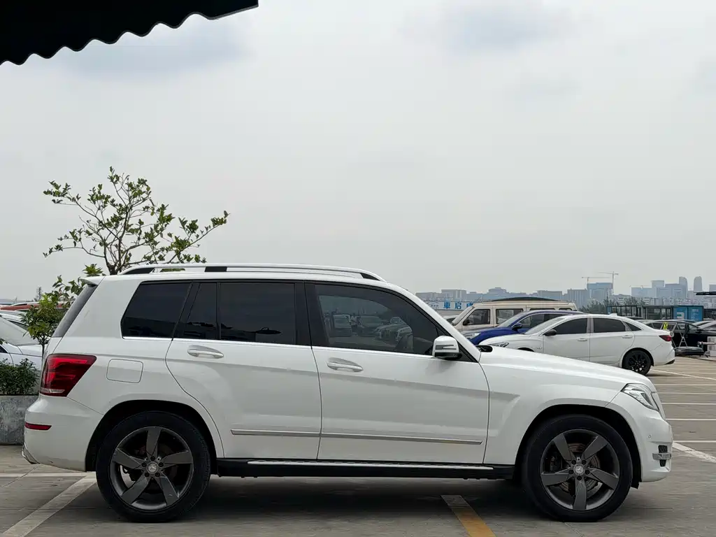 Mercedes-Benz GLK-Class 2014