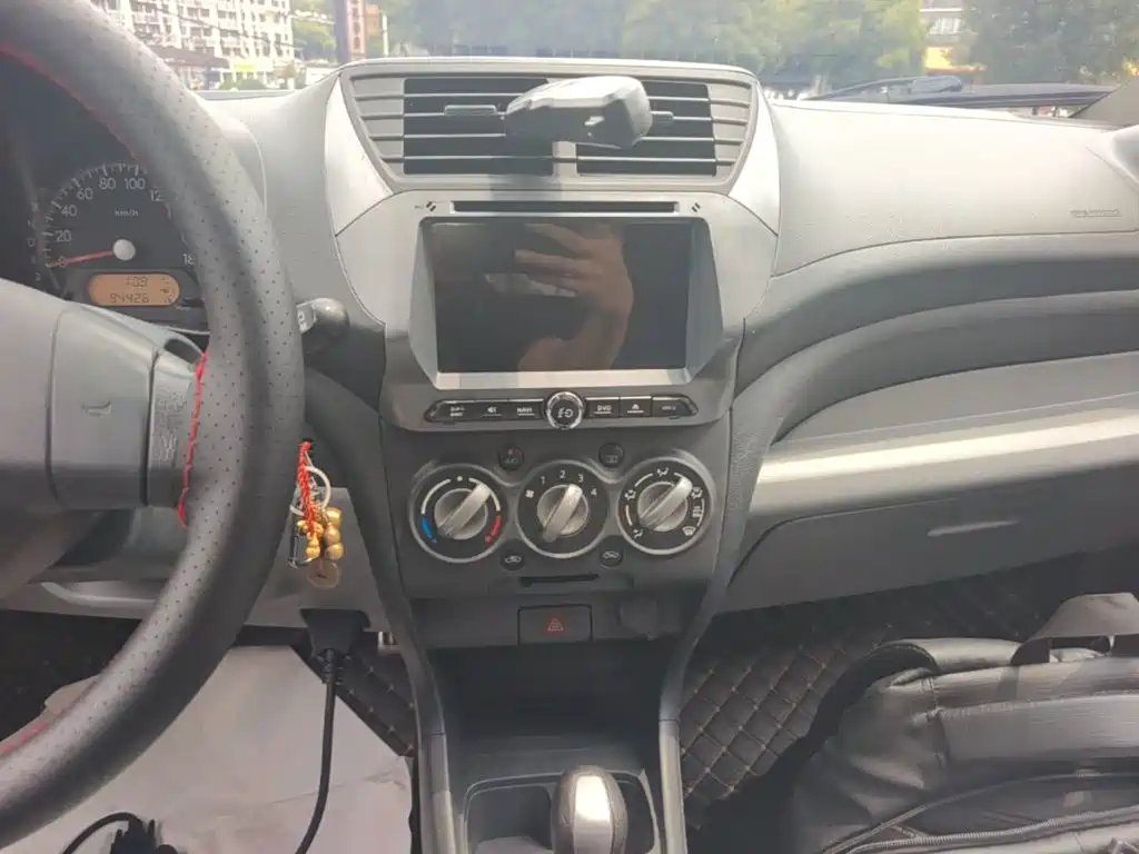 Suzuki Alto 2017 — фото 13