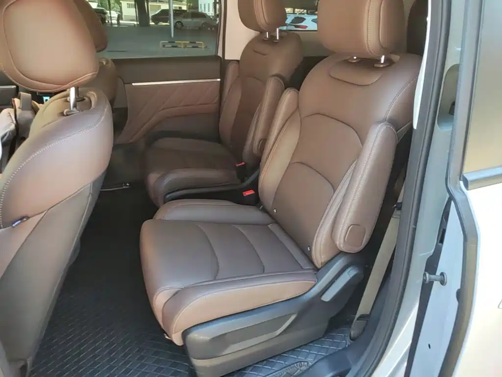Wuling Starlight 730 New Energy 2026 — фото 17