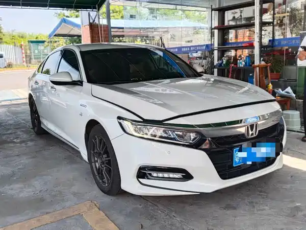 Honda Accord 2019