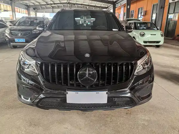 Mercedes-Benz GLC 2016