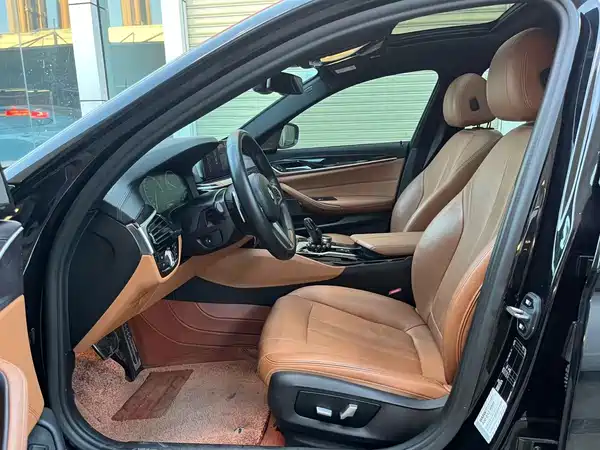 BMW 5 Series 2019