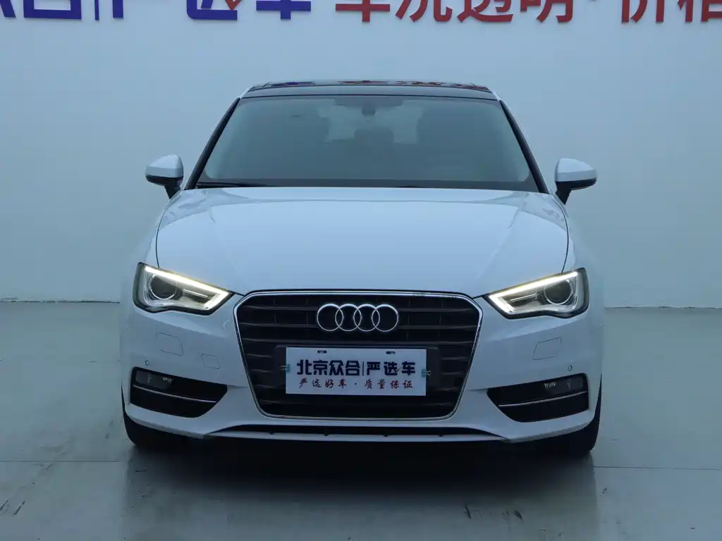 Audi A3 2016