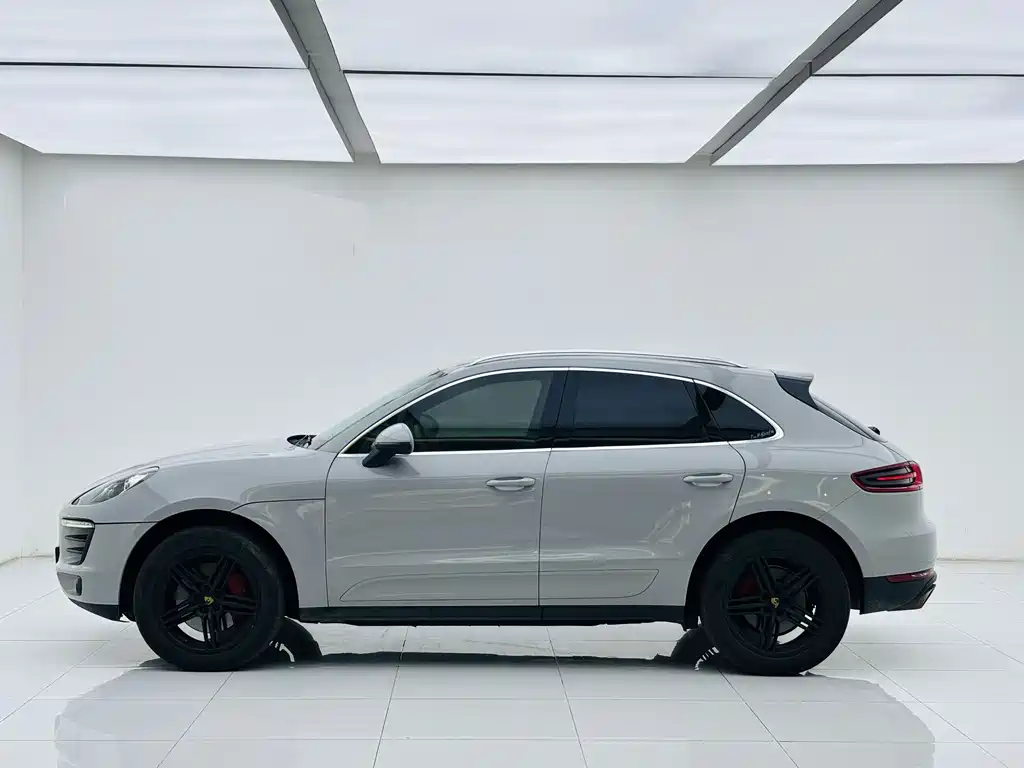 Porsche Macan 2015 — фото 4