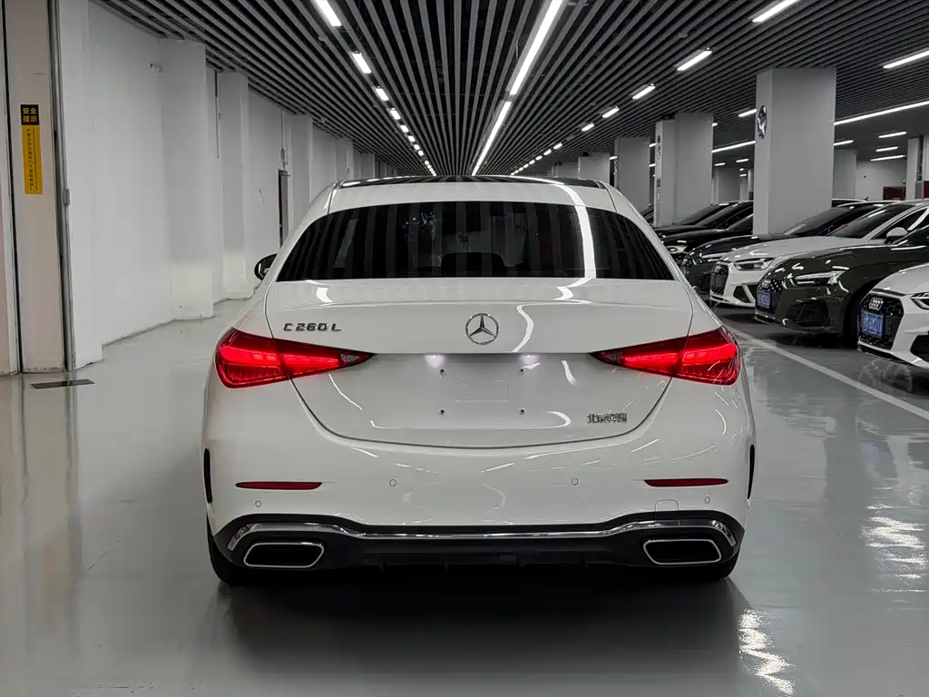 Mercedes-Benz C-Class 2023