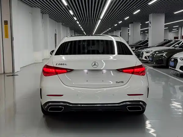 Mercedes-Benz C-Class 2023
