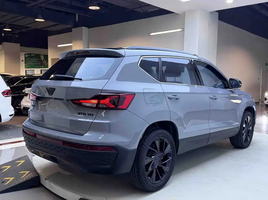 Jetta VS5 2024
