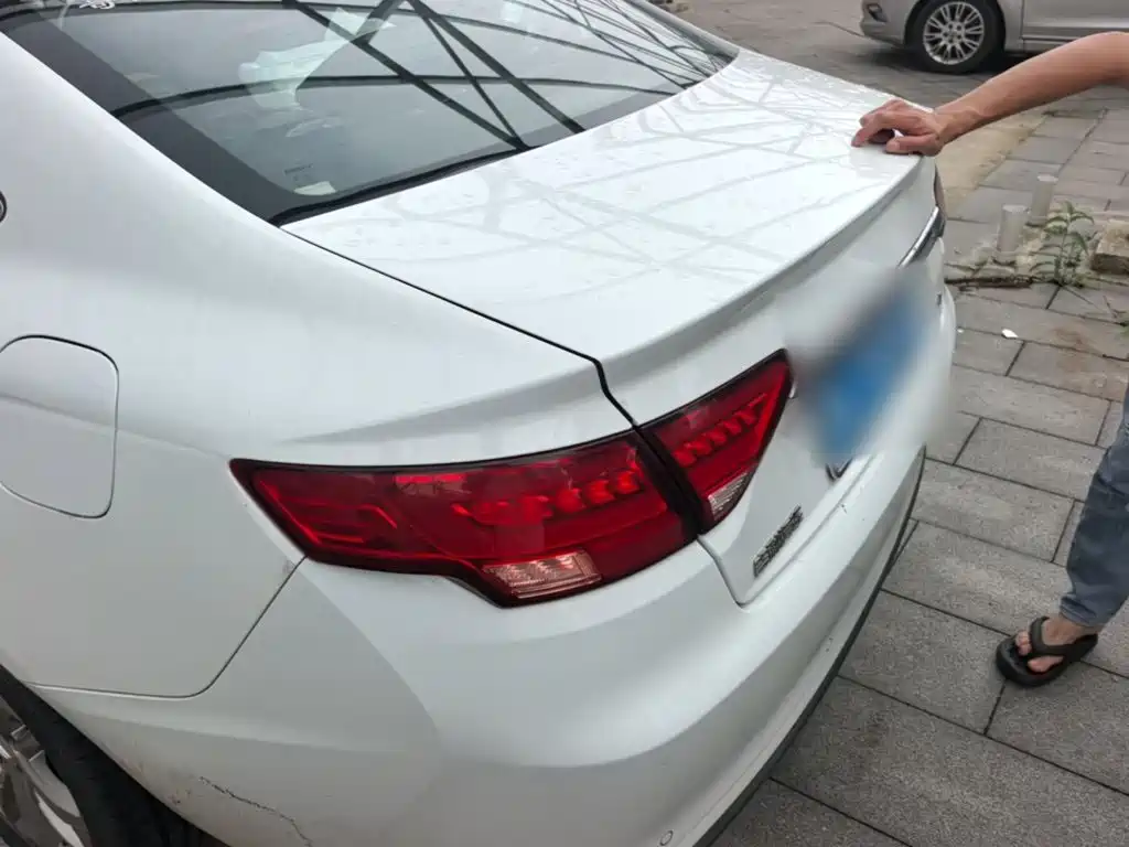Geely Emgrand GL 2020