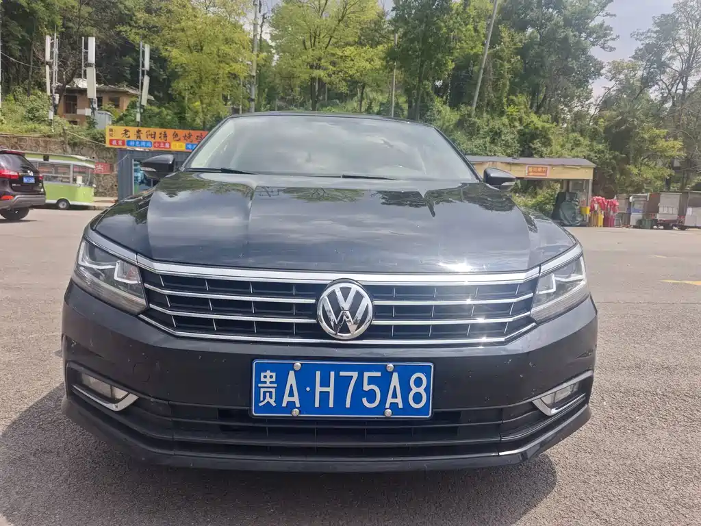 Volkswagen Passat 2017