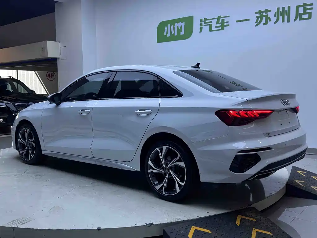 Audi A3 2023
