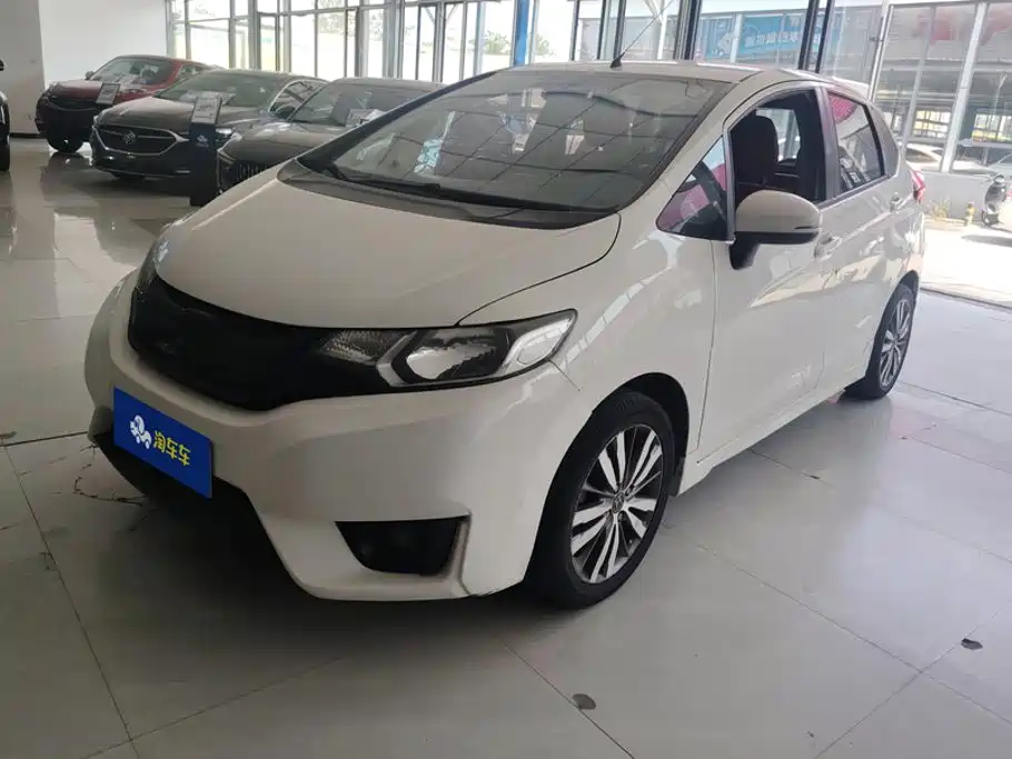 Honda Fit 2015