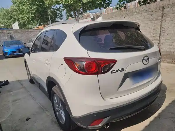 Mazda CX-5 2015