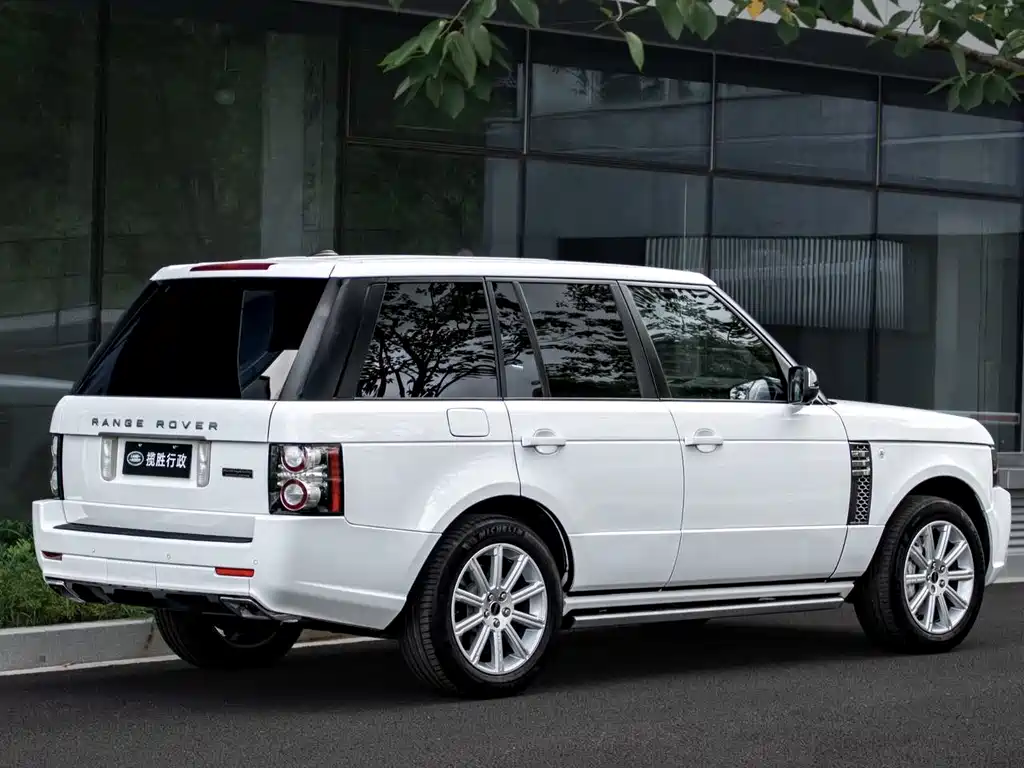 Land Rover Range Rover 2012 — фото 6