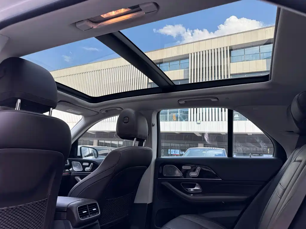 Mercedes-Benz GLE 2020 — фото 11