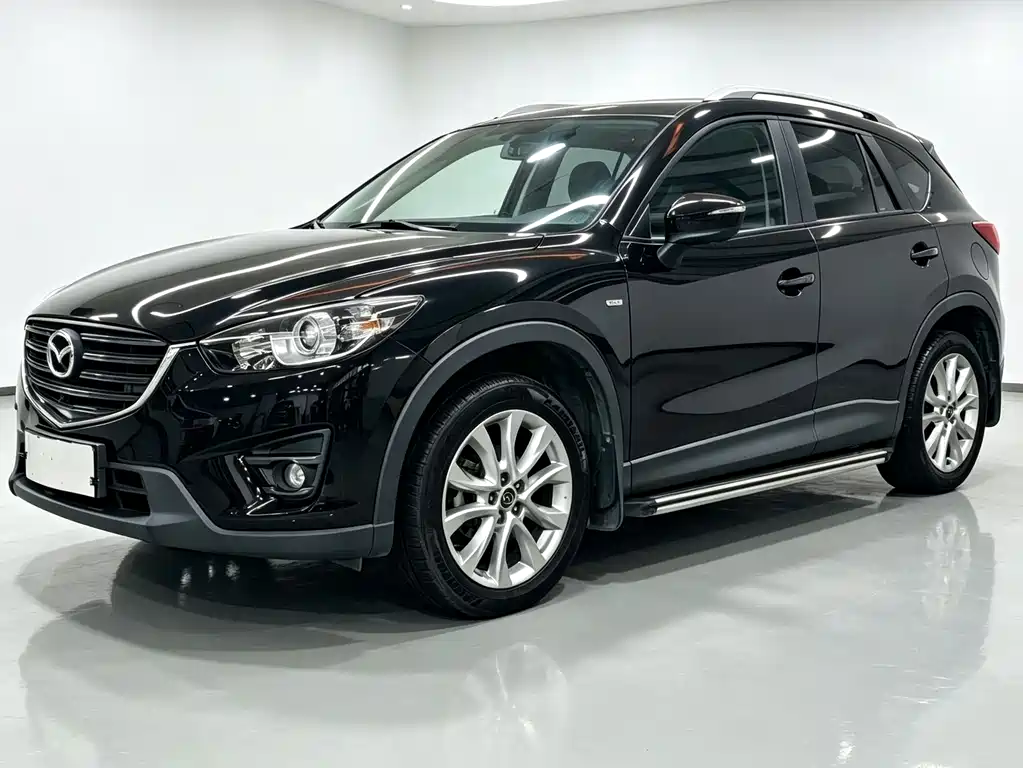 Mazda CX-5 2016 — фото 1