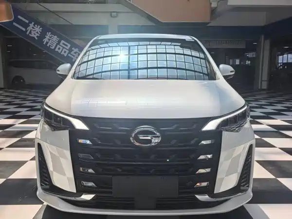 GAC Trumpchi M6 2021