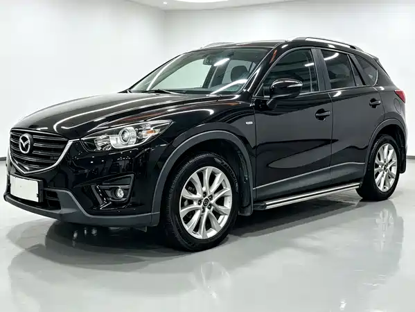 Mazda CX-5 2016