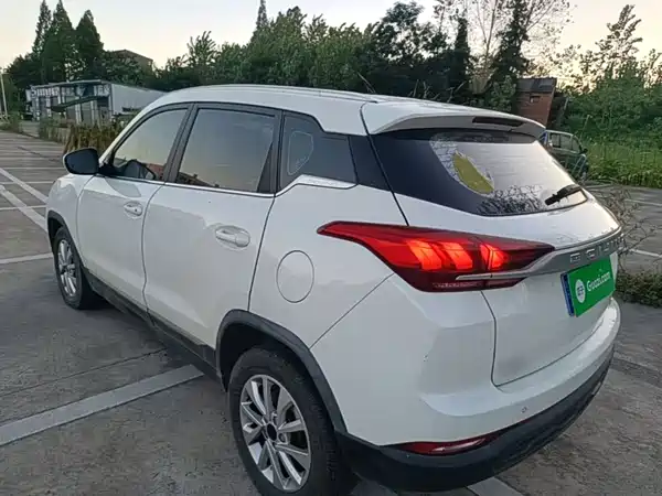 BAIC X3 2021