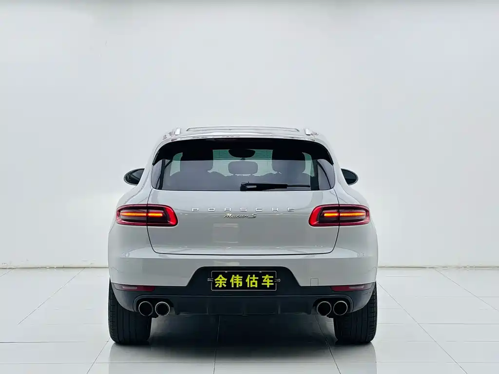 Porsche Macan 2015 — фото 6