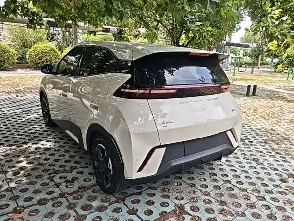 BYD Seagull 2023