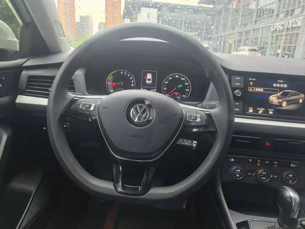 Volkswagen Lavida Pure Electric 2021 — фото 16