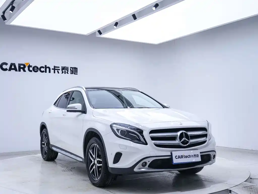 Mercedes-Benz GLA 2015 — фото 6