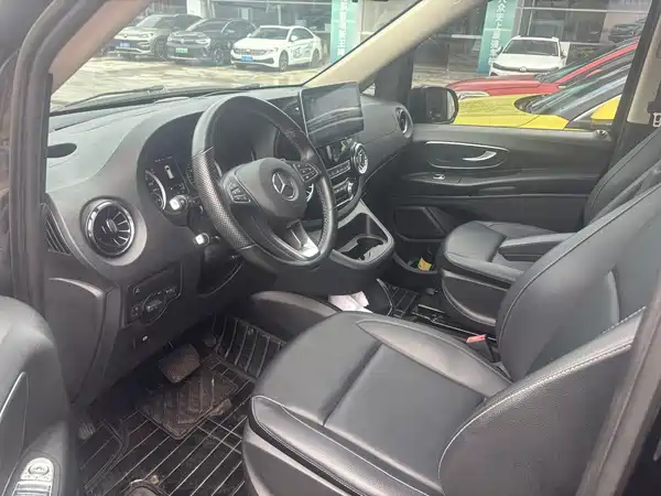 Mercedes-Benz Vito 2021