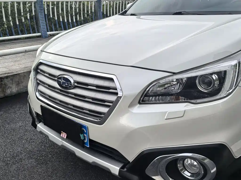 Subaru Outback 2015 — фото 8