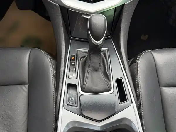 Cadillac SRX 2015