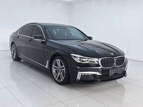 BMW 7 Series 2018
