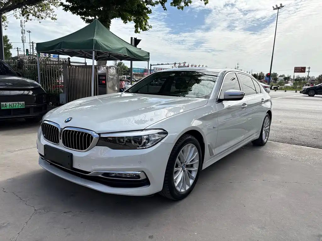 BMW 5 Series 2018