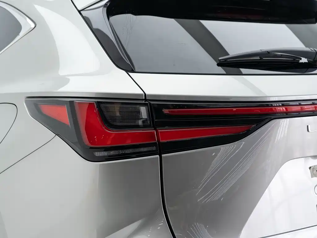 Lexus NX 2022 — фото 18
