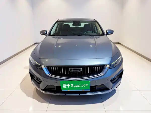 Geely Xingrui 2021