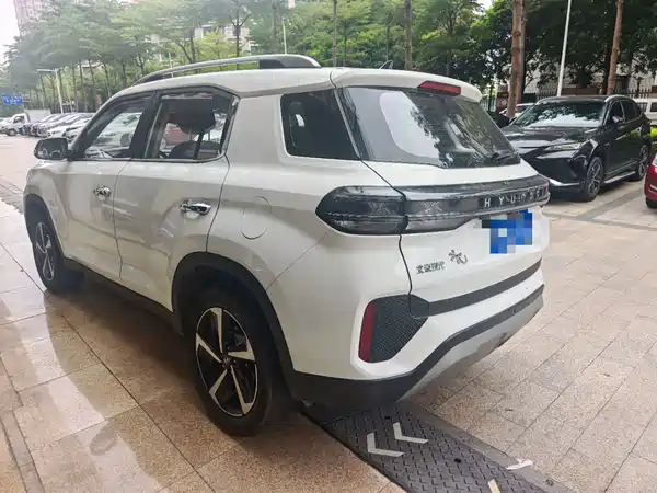 Hyundai ix35 2021