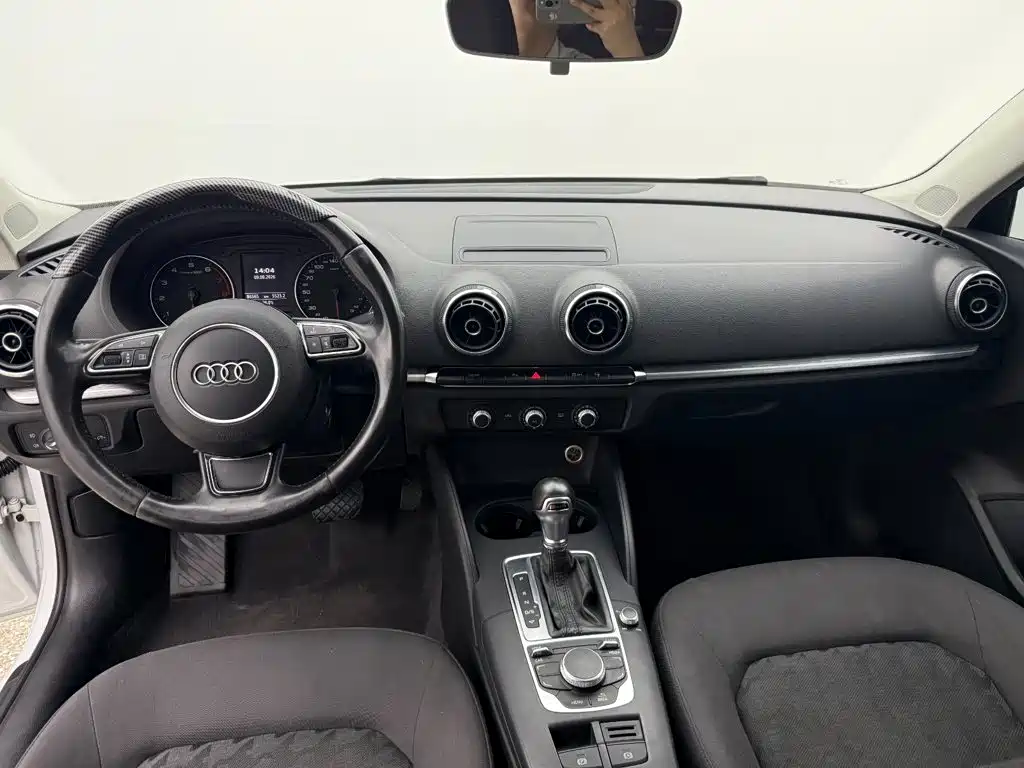 Audi A3 2016 — фото 14