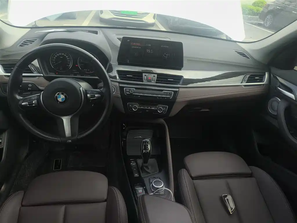BMW X1 2020 — фото 6