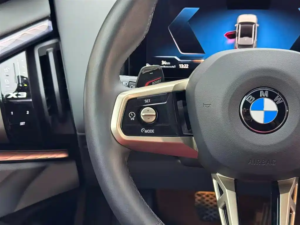 BMW X3 2025 — фото 15