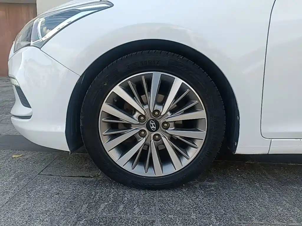 Hyundai Mistra 2017 — фото 23