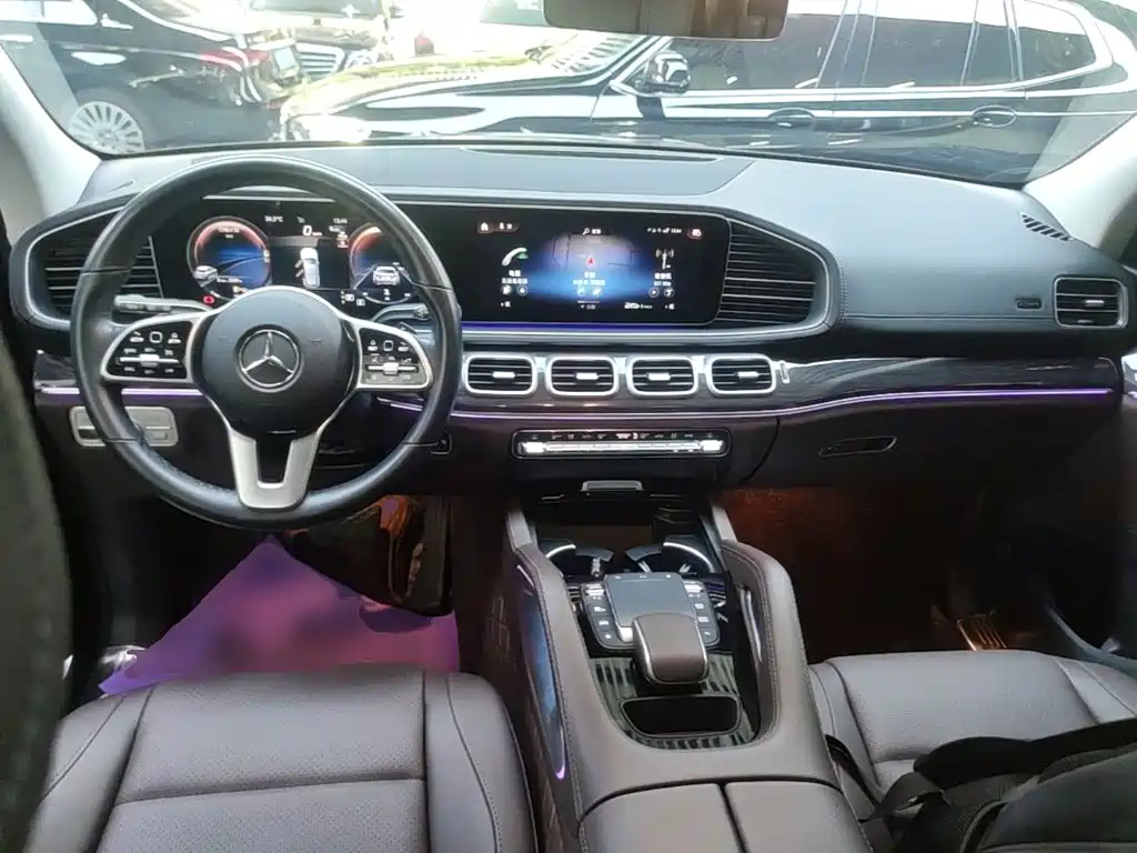 Mercedes-Benz GLE 2023 — фото 10