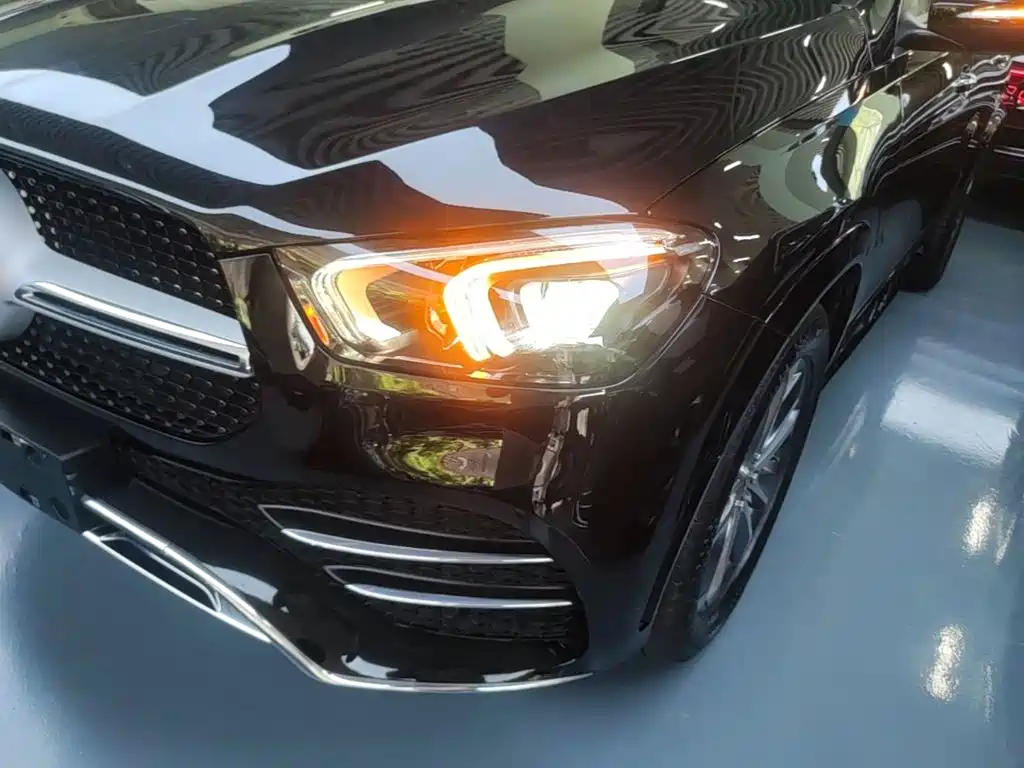 Mercedes-Benz GLE 2023 — фото 24