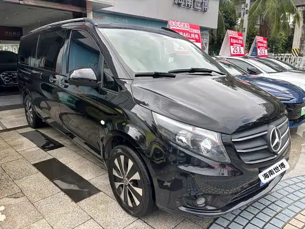 Mercedes-Benz Vito 2021