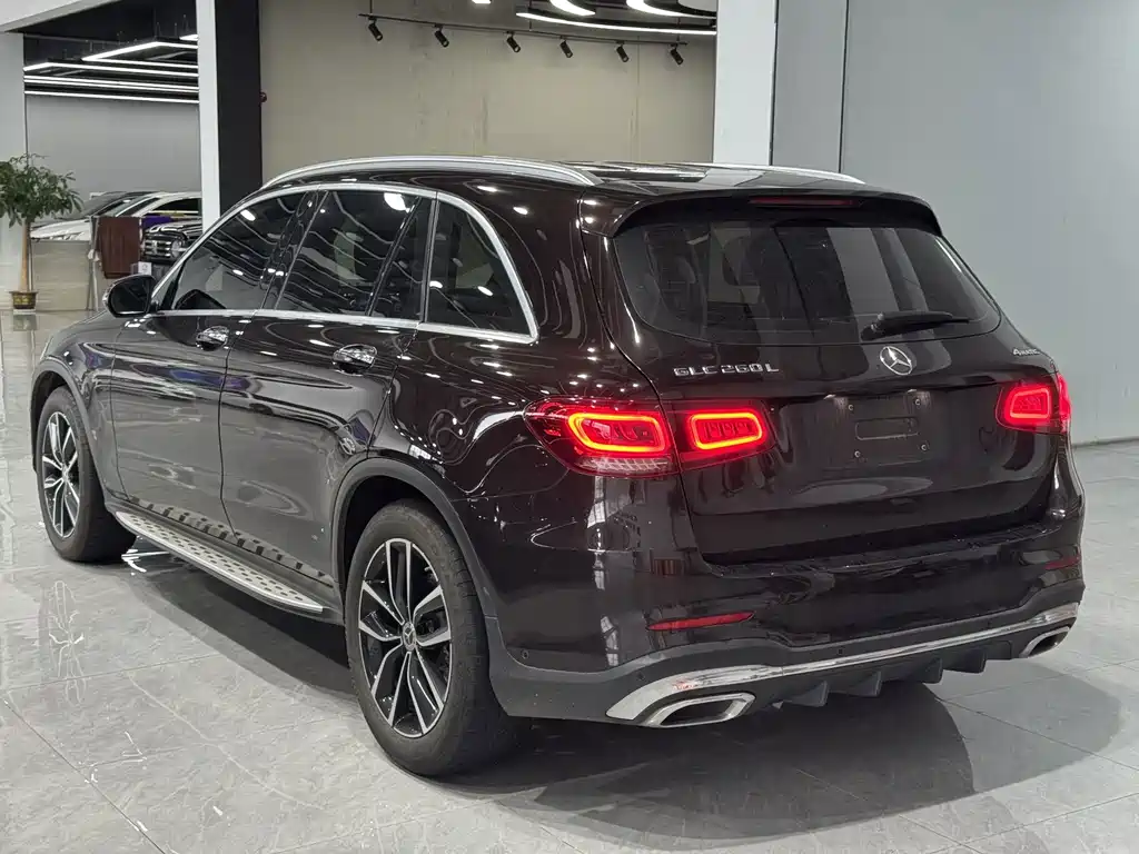 Mercedes-Benz GLC 2021