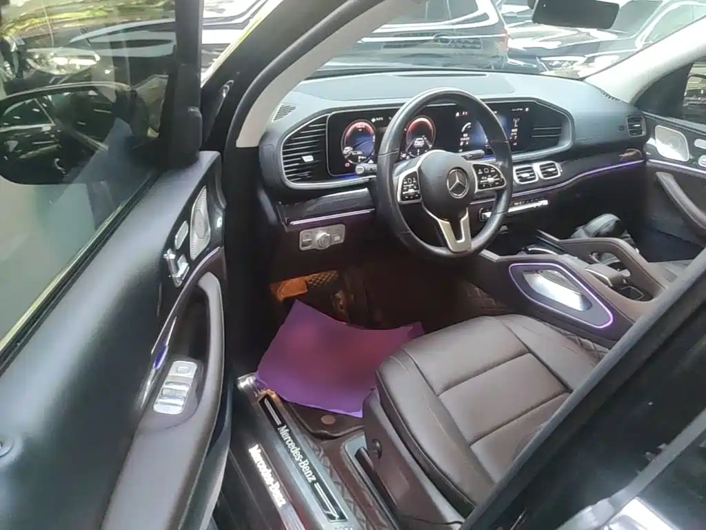 Mercedes-Benz GLE 2023 — фото 16