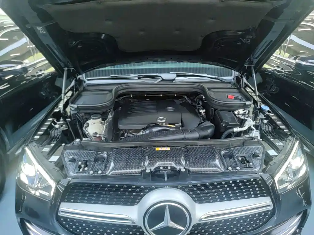 Mercedes-Benz GLE 2023 — фото 20