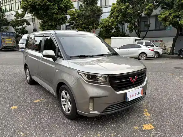 Wuling Hongguang PLUS 2019