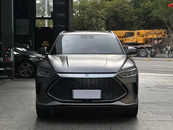 BYD Song PLUS New Energy 2023