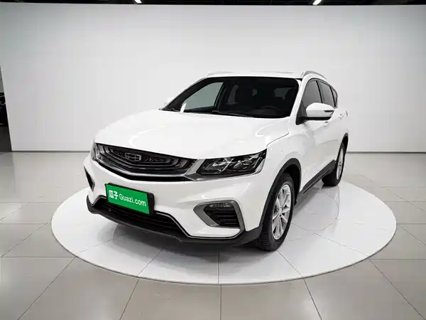 Geely Binyue 2020