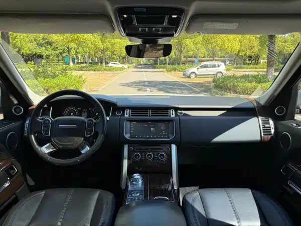 Land Rover Range Rover 2018