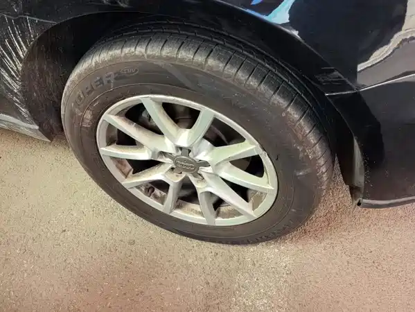 Audi Q5 2016